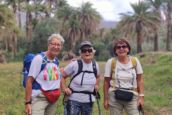 Gran Canaria private walks - The walking routes you might choose