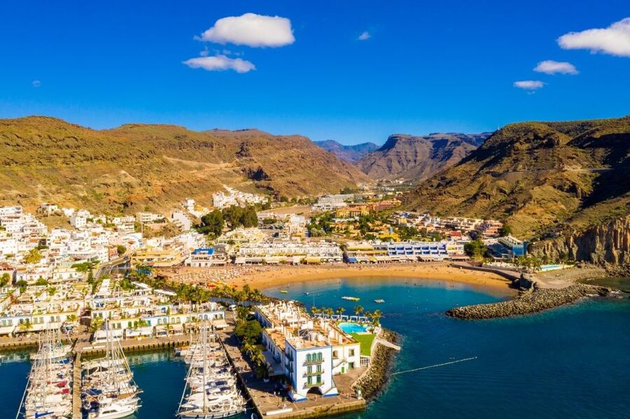 Gran Canaria: Puerto de Mogán Local Market Day Trip - Why Puerto de Mogán makes a good half-day outing