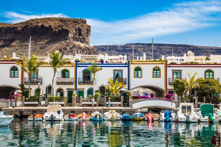 Gran Canaria: Puerto de Mogán Local Market Day Trip - Three hours among canals, flowers, and boats