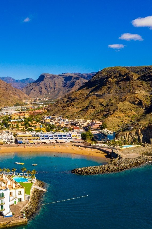 Gran Canaria: Puerto de Mogán Trip with 1-Way Boat Ride - A quick look at Puerto Rico before the boat
