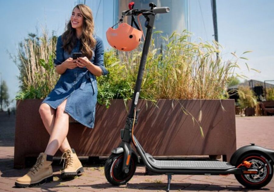 Gran Canaria: Rent Electric Scooter Kick Start - What the $41 price buys you