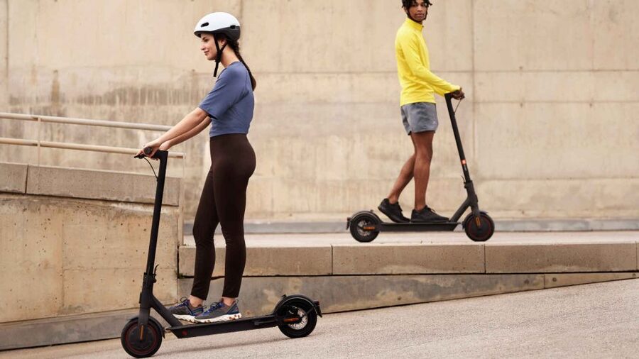 Gran Canaria: Rent Electric Scooter Kick Start - My verdict on the Gran Canaria e-scooter rental
