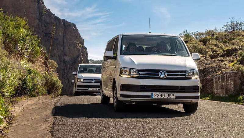 Gran Canaria: Rural Villages Guided Sightseeing Tour - San Bartolomé de Tirajana and the climb toward Tejeda