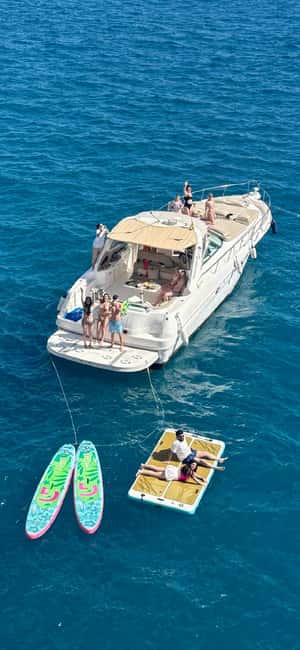 Gran Canaria: Shared yacht excursion with beverages, lunch and snorkeling - What the €78 price really covers