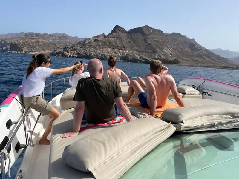 Gran Canaria: Shared yacht excursion with beverages, lunch and snorkeling - Who should book this yacht trip