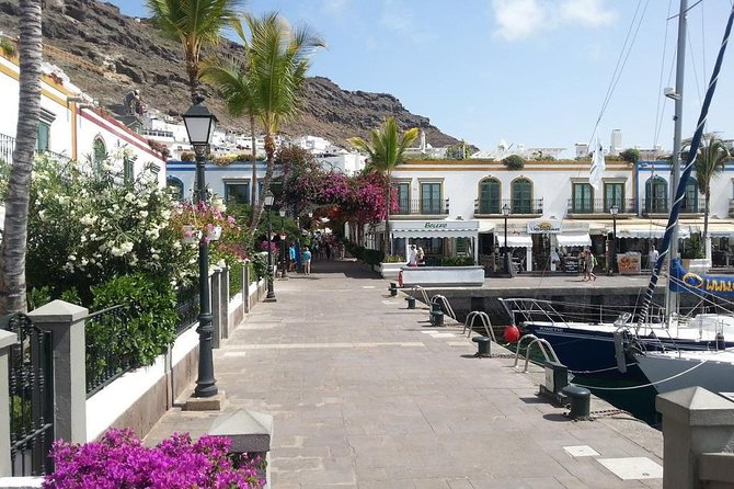 Gran canaria shopping day in Puerto Mogan - Key points to know before booking