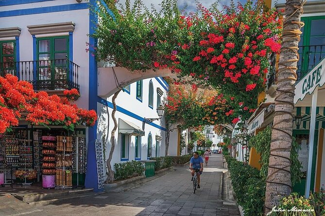 Gran canaria shopping day in Puerto Mogan - Who should book this trip?