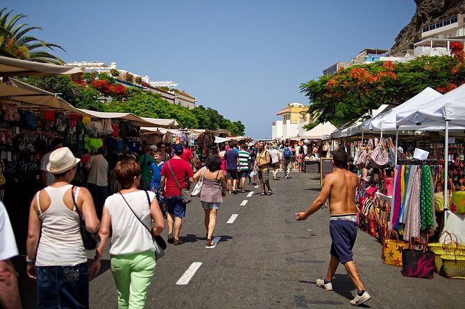 Gran canaria shopping day in Puerto Mogan - What your morning looks like from 9:00