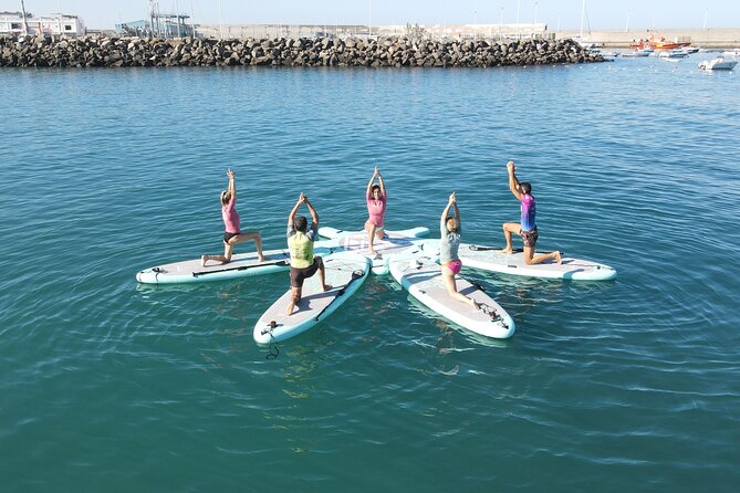 Gran Canaria: Small Group Sup Yoga Experience. - Key points before you book