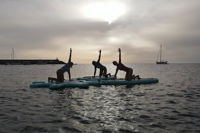 Gran Canaria: Small Group Sup Yoga Experience. - The strongest reason to book