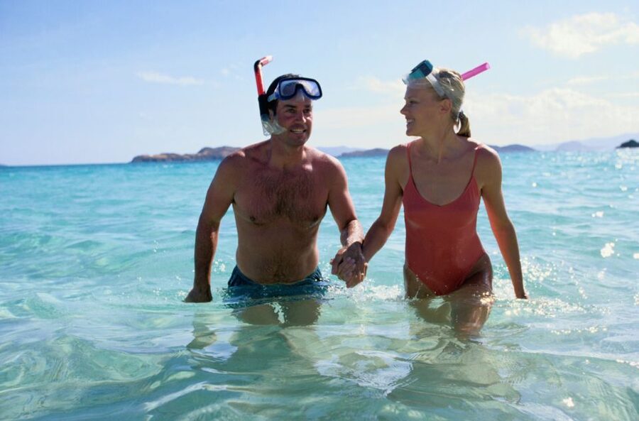 Gran Canaria: Snorkeling Trip - Learning the basics before entering the water