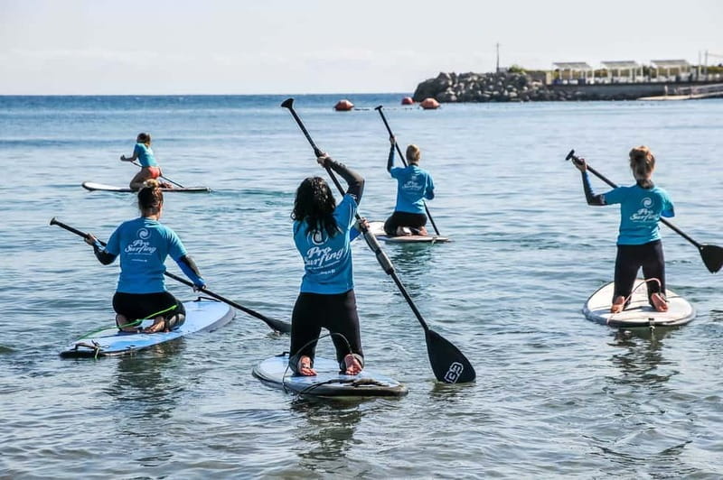 Gran Canaria: Stand-Up Paddle Lesson & Snorkeling Tour - Key points to know before booking