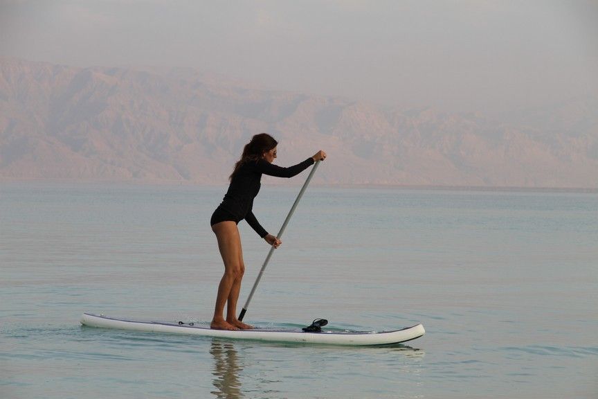 Gran Canaria: Stand-Up Paddle Lesson & Snorkeling Tour - The beach lesson comes first