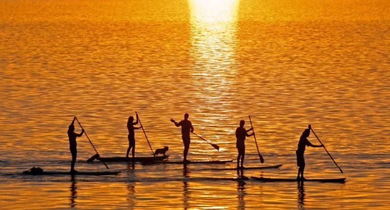 Gran Canaria: Stand-Up Paddle Lesson & Snorkeling Tour - Two hours on the water around Gran Canaria