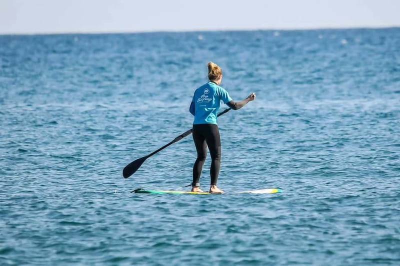 Gran Canaria: Stand-Up Paddle Lesson & Snorkeling Tour - What the $131 price includes