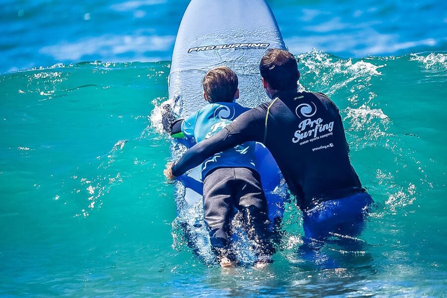 Gran Canaria Surf Safari Course: Surf Lesson all levels - Key points to know before booking
