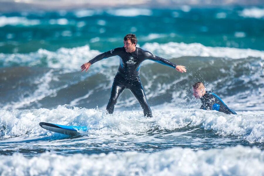Gran Canaria Surf Safari Course: Surf Lesson all levels - Who will get the most from this experience