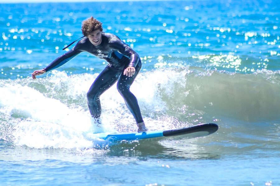 Gran Canaria Surf Safari Course: Surf Lesson all levels - Why the surf safari format works on Gran Canaria