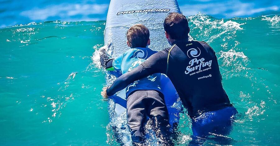 Gran Canaria Surf Safari Course: Surf Lesson all levels - Finding the right beach for the day