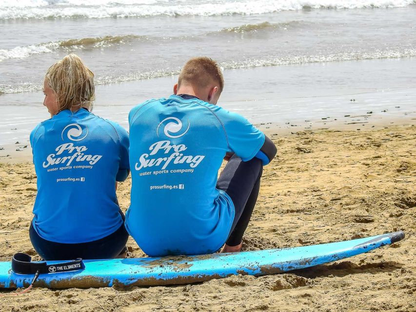 Gran Canaria Surf Safari Course: Surf Lesson all levels - What the $60 price really covers