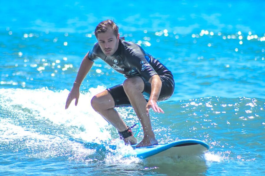 Gran Canaria Surf Safari Course: Surf Lesson all levels - What to bring and what to leave behind