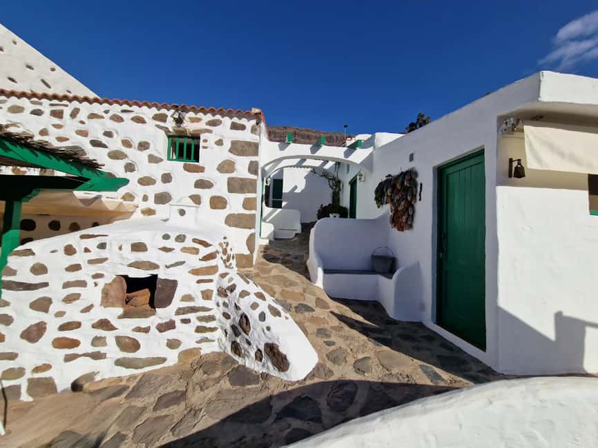 Gran Canaria: tasting wine & local cheese - What the private format changes