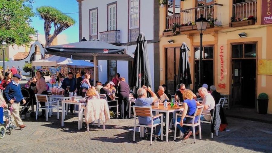 Gran Canaria Tour: Past and Present - Teror’s basilica and Canarian town character