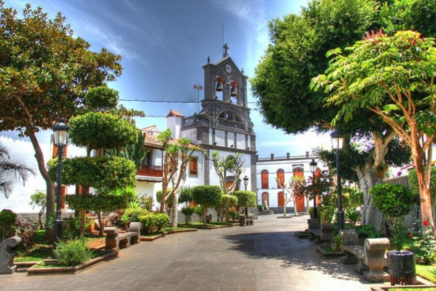 Gran Canaria Tour: Past and Present - Valleseco and the middle mountain region