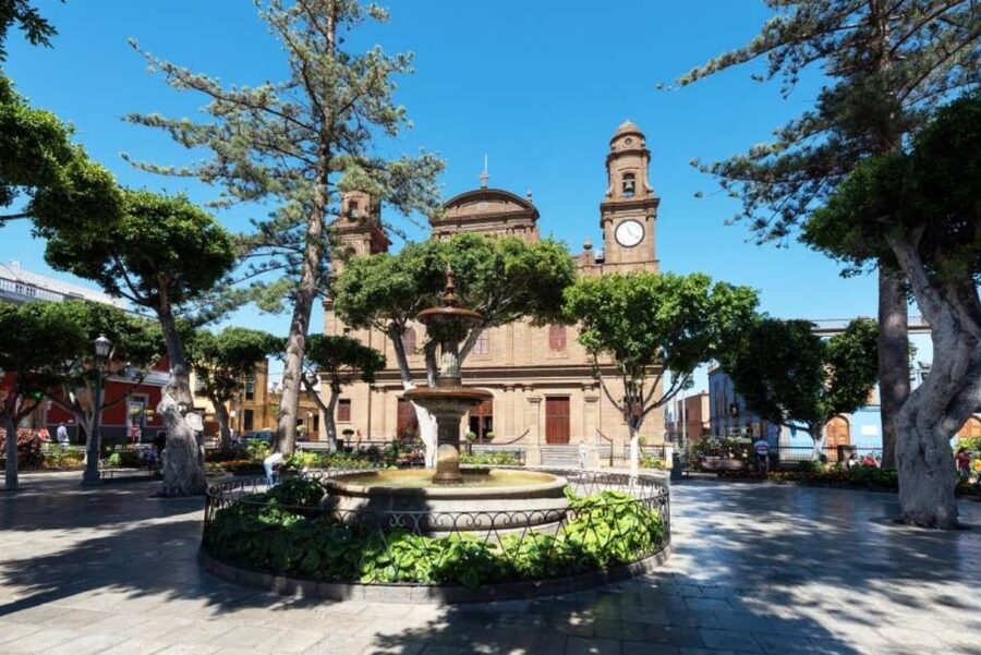 Gran Canaria Tour: Past and Present - Who will enjoy this day most