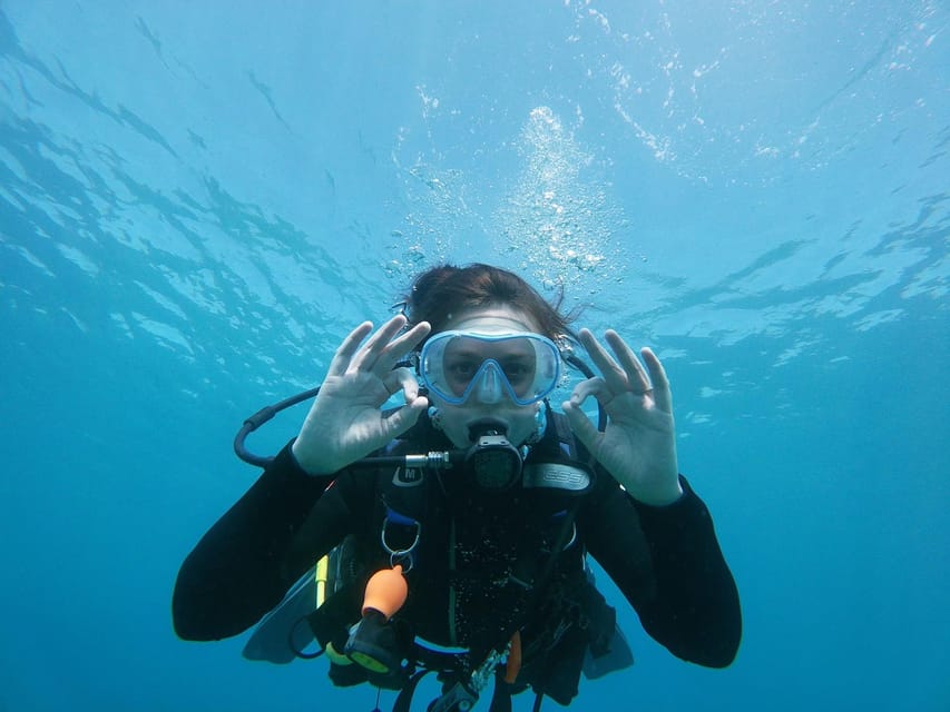 Gran Canaria: Try Scuba Diving for Beginners - Key points at a glance