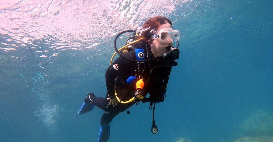 Gran Canaria: Try Scuba Diving for Beginners - The 30-minute safety briefing