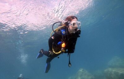 Try Scuba Diving for Beginners