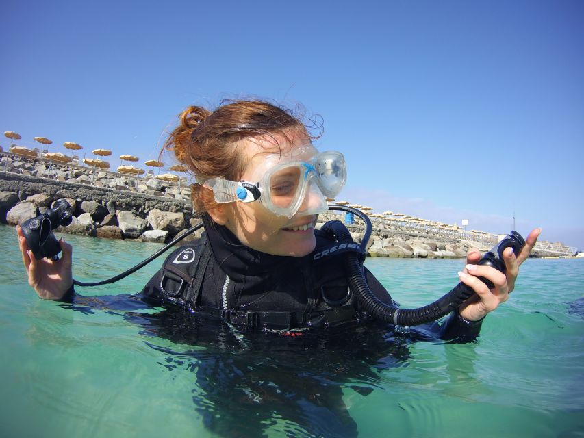Gran Canaria: Try Scuba Diving for Beginners - Timing your flight after the activity