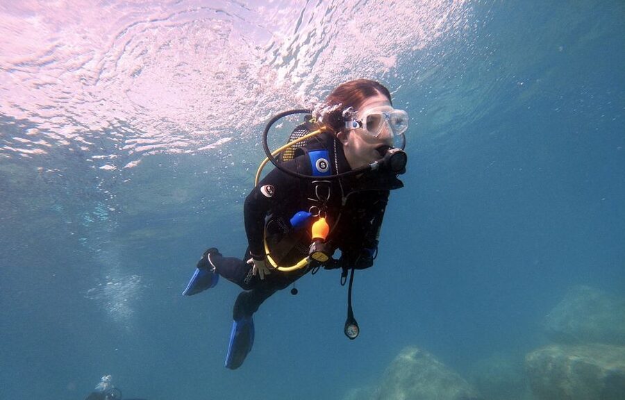 Gran Canaria: Try Scuba Diving for Beginners - The hotel pickup from Maspalomas to Puerto de Mogán