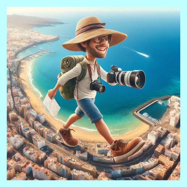 Gran Canaria Welcome: Private Exploring Tour and Local Guide - Key points to know before booking