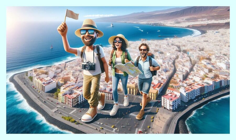 Gran Canaria Welcome: Private Exploring Tour and Local Guide - Picking your meeting point in Las Palmas, Telde, or Maspalomas