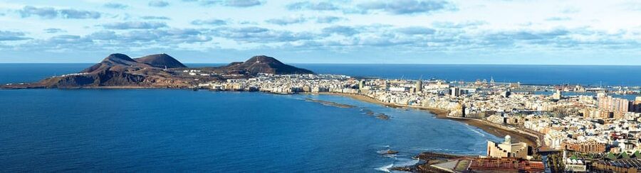 Gran Canaria Welcome: Private Exploring Tour and Local Guide - What the standard two-hour Las Palmas route offers