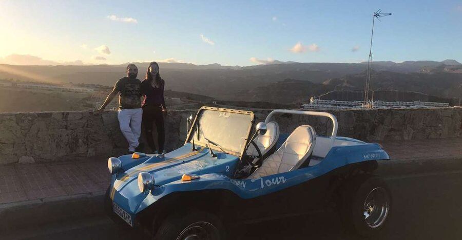 Gran Canary: 70's VW Buggy Tour - Key points to know before booking