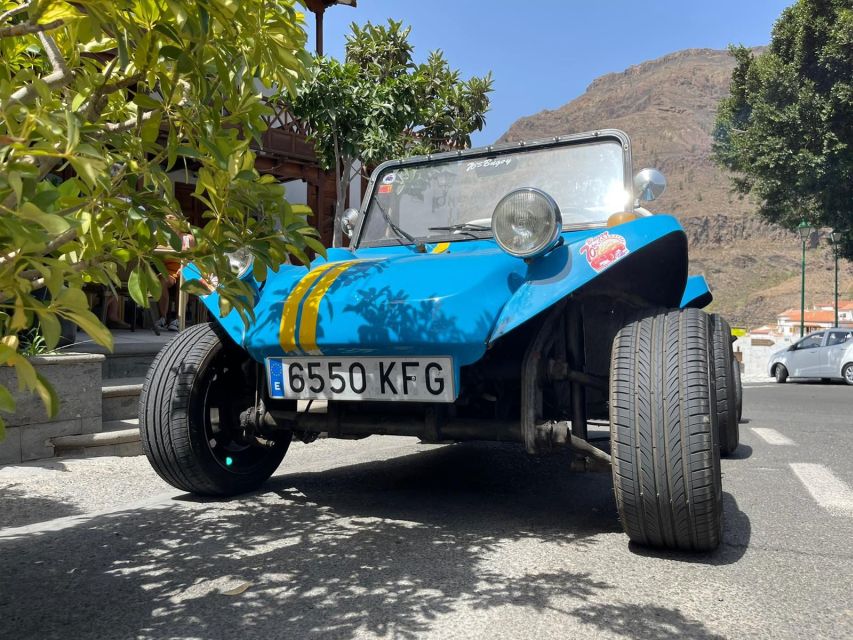Gran Canary: 70's VW Buggy Tour - A classic car tour with real character