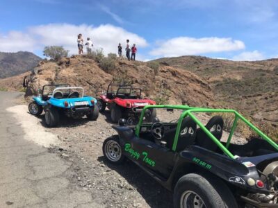 Gran Canary: 70’s VW Buggy Tour