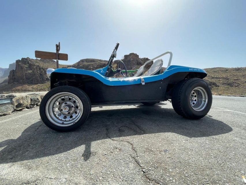 Gran Canary: 70's VW Buggy Tour - Why the small-group format matters