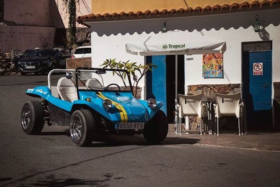 Gran Canary: 70's VW Buggy Tour - Weather, clothing, and practical preparation