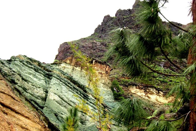 Grand Tour in Gran Canaria - The shopping-centre stop and the question of pacing
