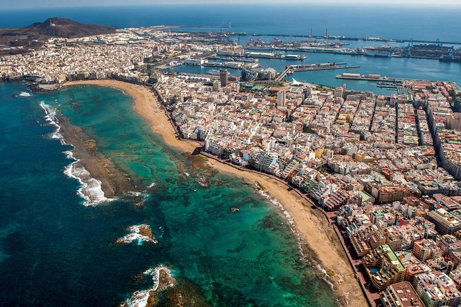 Grand Tour in Gran Canaria - Coastal roads and the first taste of the island