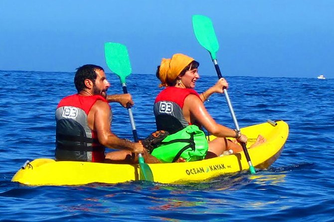Guided Kayaking Trip in Gran Canaria - Key points to know before booking