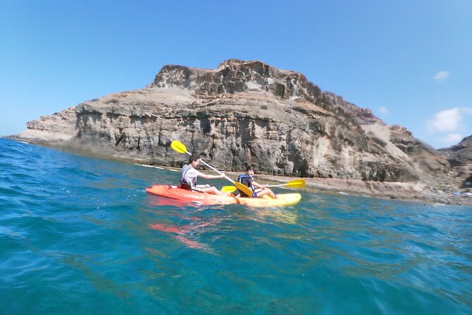 Guided Kayaking Trip in Gran Canaria - My recommendation for the final decision