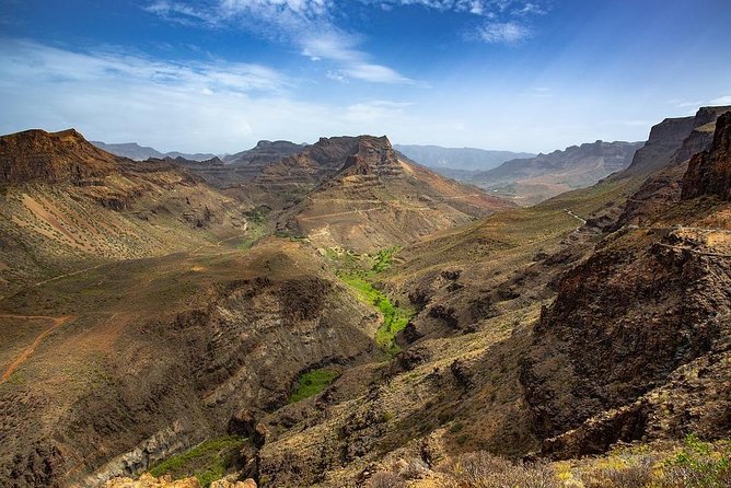 Guided tour: Discover Gran Canaria - Teror and the island’s Canarian balconies