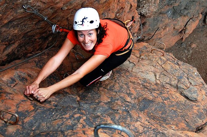 Half-Day Adventure and Climbing Via Ferrata in Gran Canaria - Key points before you book