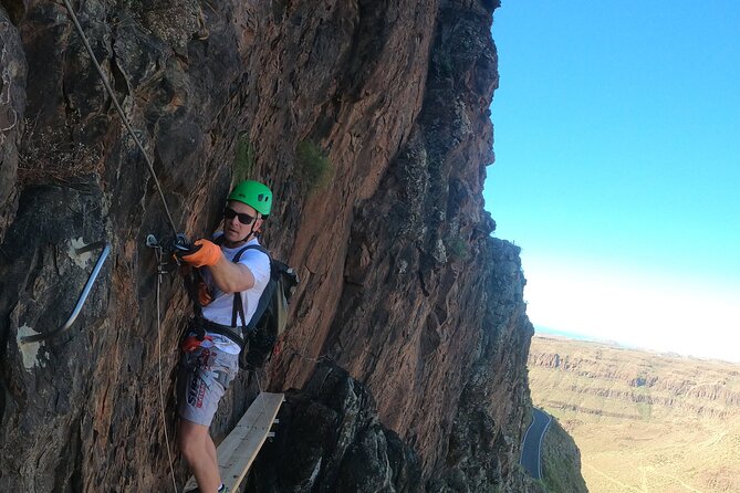 Half-Day Adventure and Climbing Via Ferrata in Gran Canaria - Is $81.68 good value for four hours?