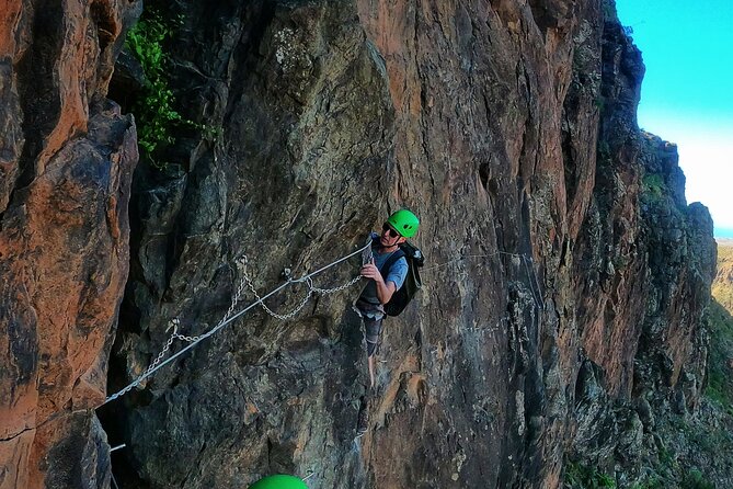 Half-Day Adventure and Climbing Via Ferrata in Gran Canaria - Who should choose this activity?